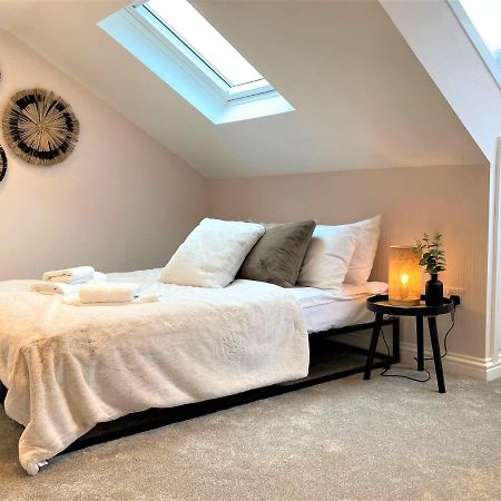 Escape 2 Unwind, Minster Retreat - Sleeps 5 Apartamento York Exterior foto