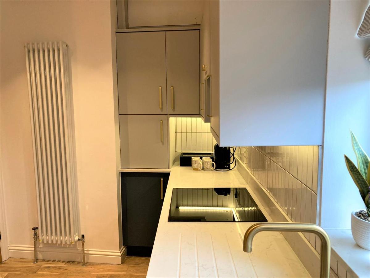 Escape 2 Unwind, Minster Retreat - Sleeps 5 Apartamento York Exterior foto