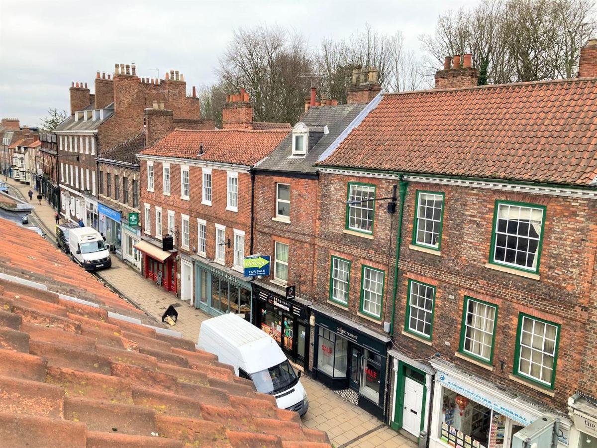 Escape 2 Unwind, Minster Retreat - Sleeps 5 Apartamento York Exterior foto
