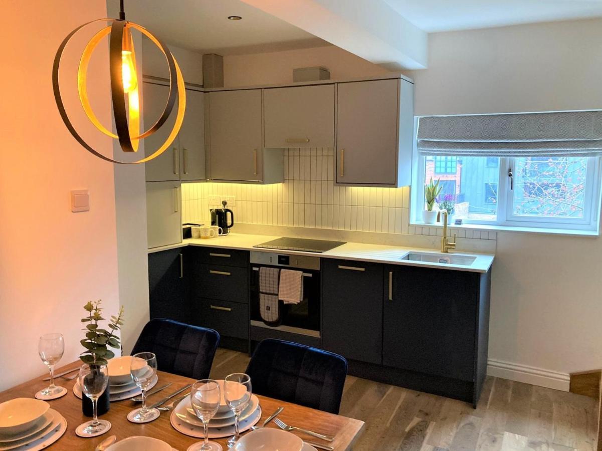 Escape 2 Unwind, Minster Retreat - Sleeps 5 Apartamento York Exterior foto