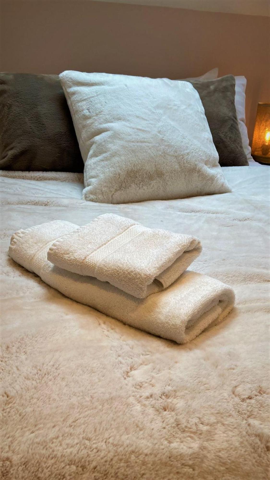 Escape 2 Unwind, Minster Retreat - Sleeps 5 Apartamento York Exterior foto